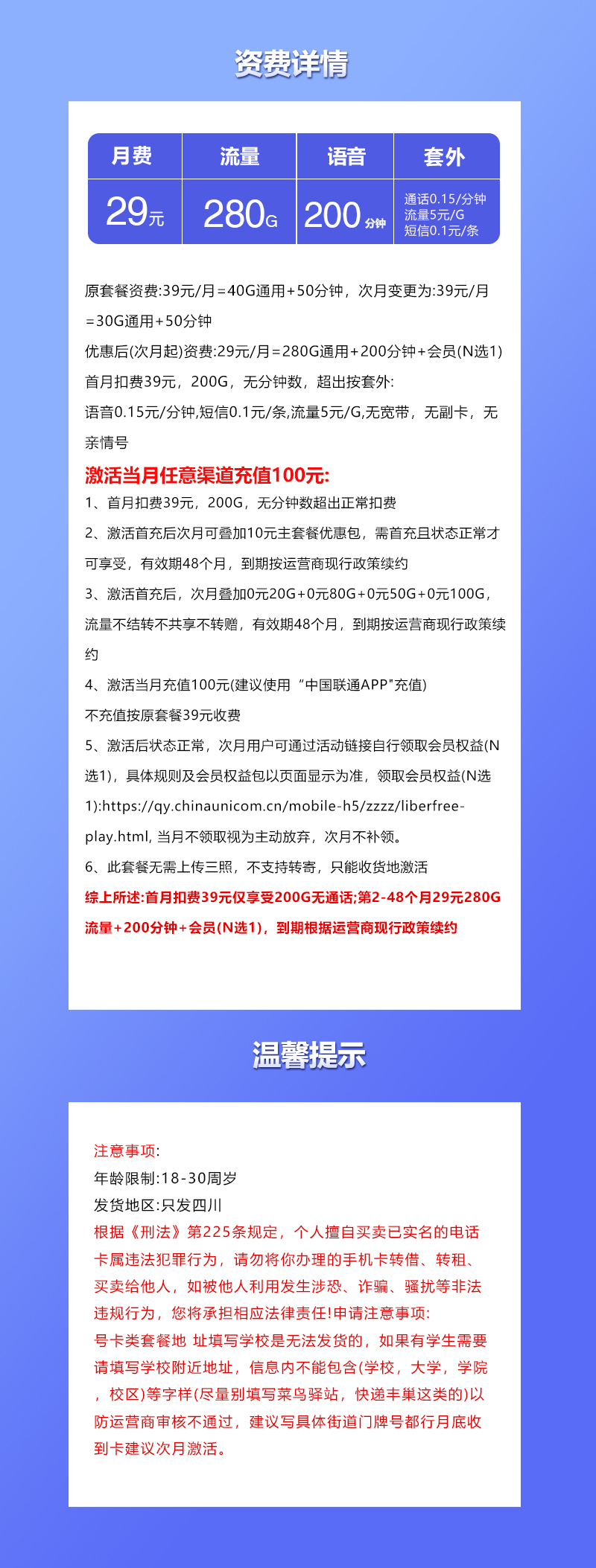 四川联通专属卡【29元280G+200分钟+会员】详情.jpg